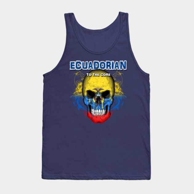 TTCC Ecuador Tank Top by Maia Mystia